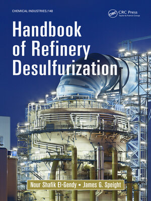 cover image of Handbook of Refinery Desulfurization